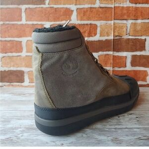 TIMBERLAND ASHWOOD PARK 6in WP WARMED LINE BOOT